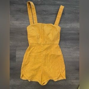 NWT - Urban Outfitters Romper - Size XS